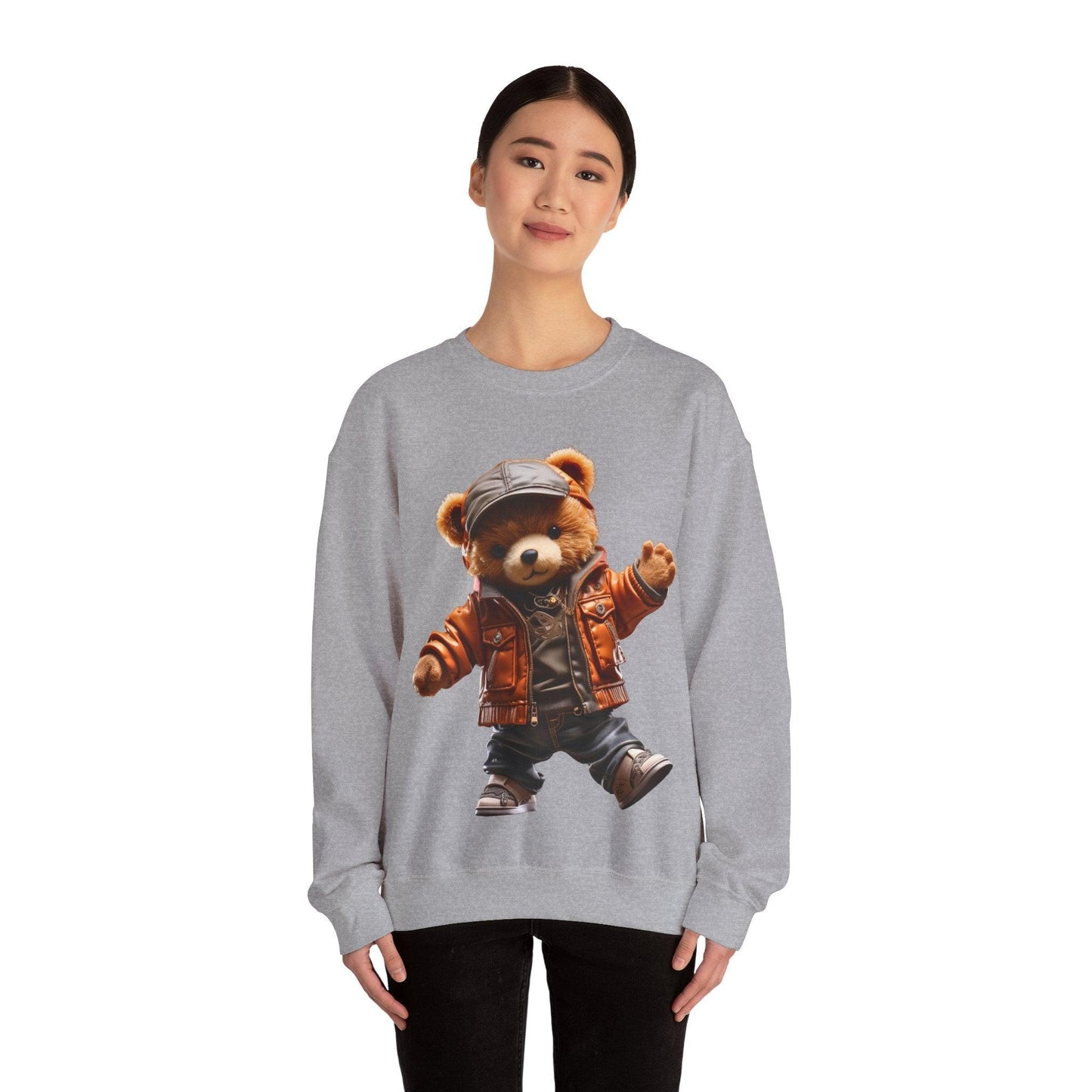 Hip-Hop Sweatshirt: Unleash Your Urban Swagger - Giftsmojo