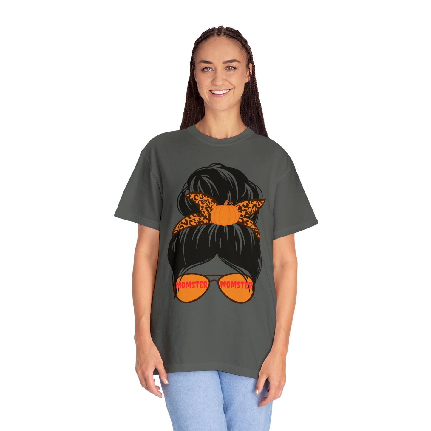 Retro Halloween Tshirt, Momster Shirt, Vintage Shirt Halloween Shirt - Giftsmojo