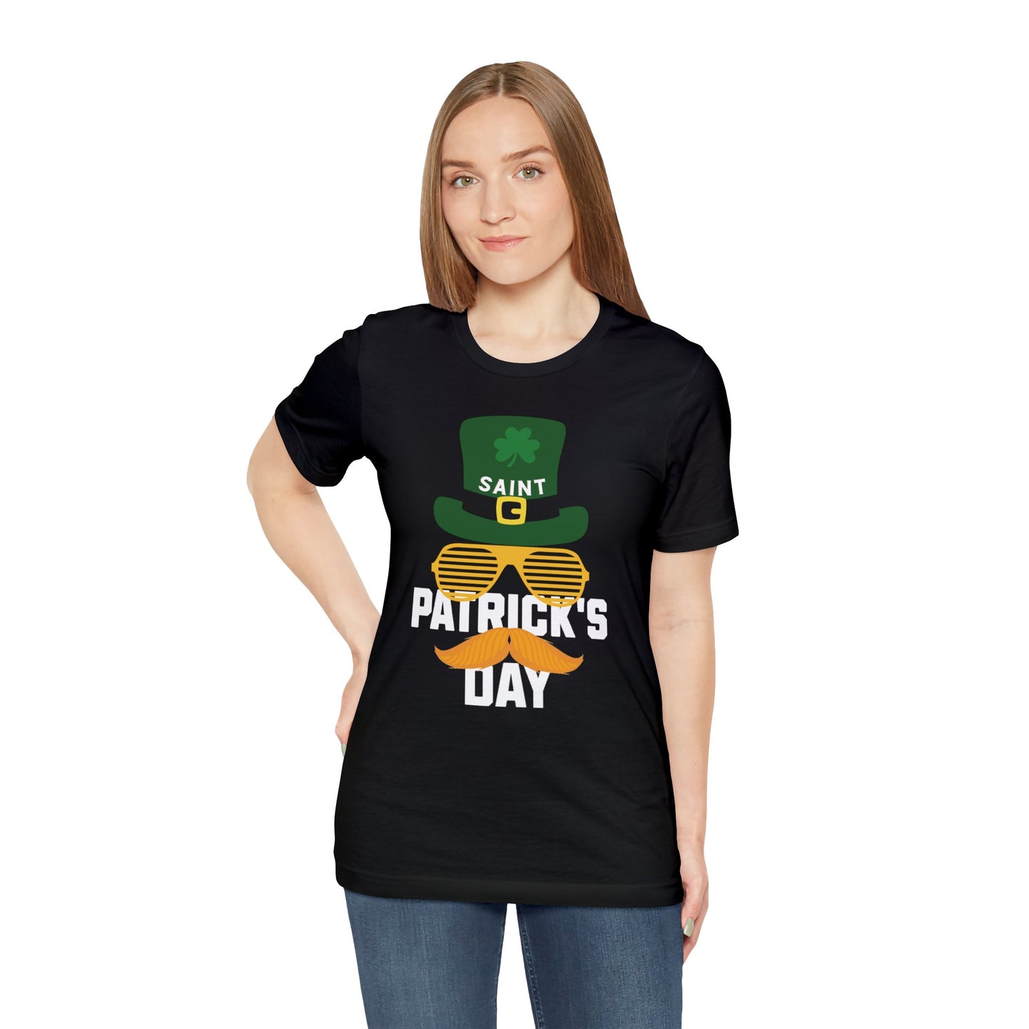 Funny St Patrick's Day shirt St Patrick hat shirt Funny St Paddys day shirt