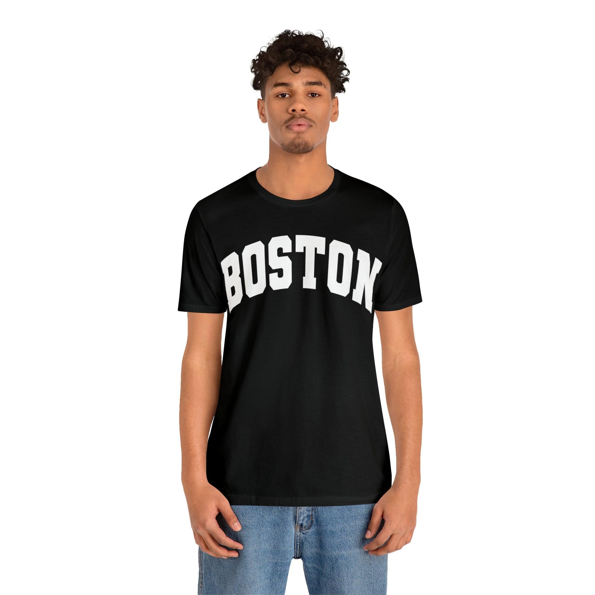 Boston Massachusetts Shirt, Boston Souvenir, Boston shirt, Boston Tshirt, Boston Vacation shirt - Giftsmojo