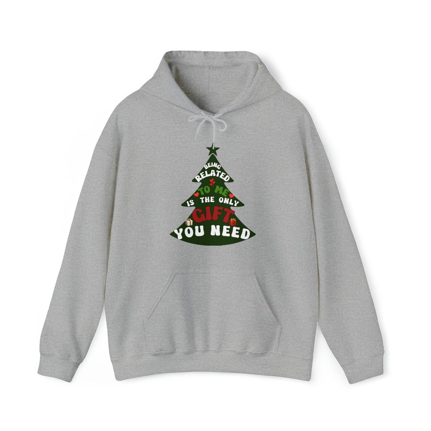 Funny christmas tree sweatshirt
