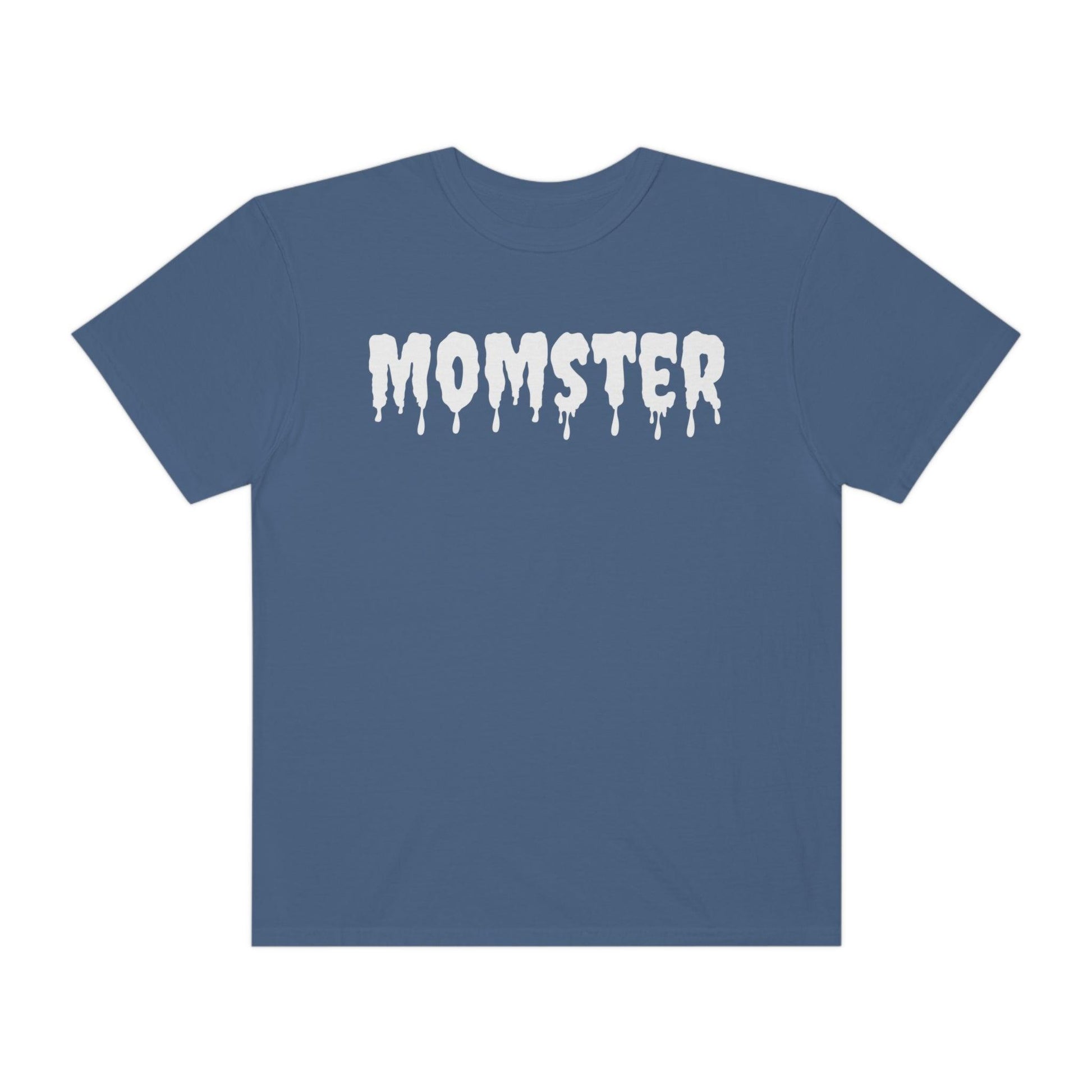 Retro Halloween Tshirt, Momster Shirt, Vintage Shirt Halloween Shirt, Momster Tshirt - Giftsmojo