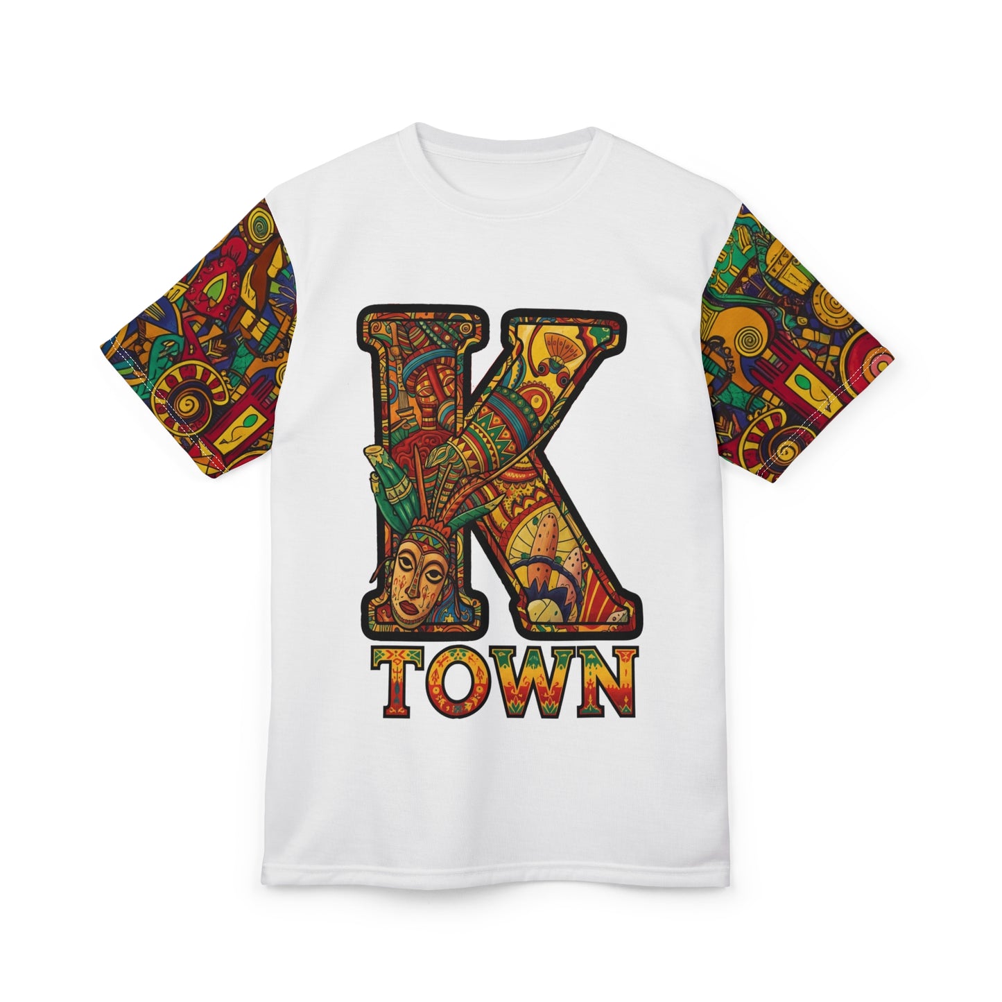 Unisex Tee - K Town-Shirt