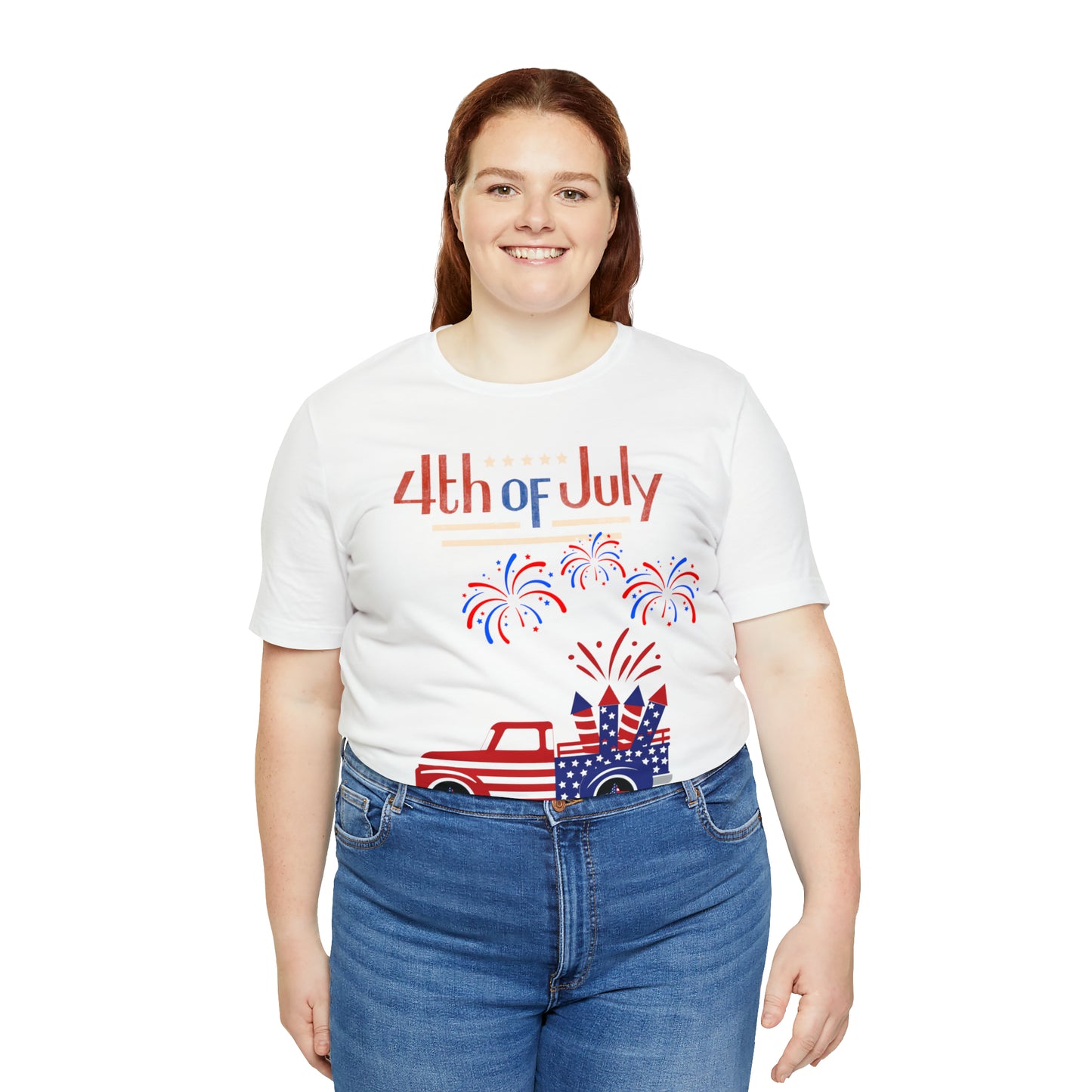 Celebrate Independence Day with Patriotic Shirts: 4th of July Shirts for Women and Men, Fireworks, Freedom, and Patriotic Designs