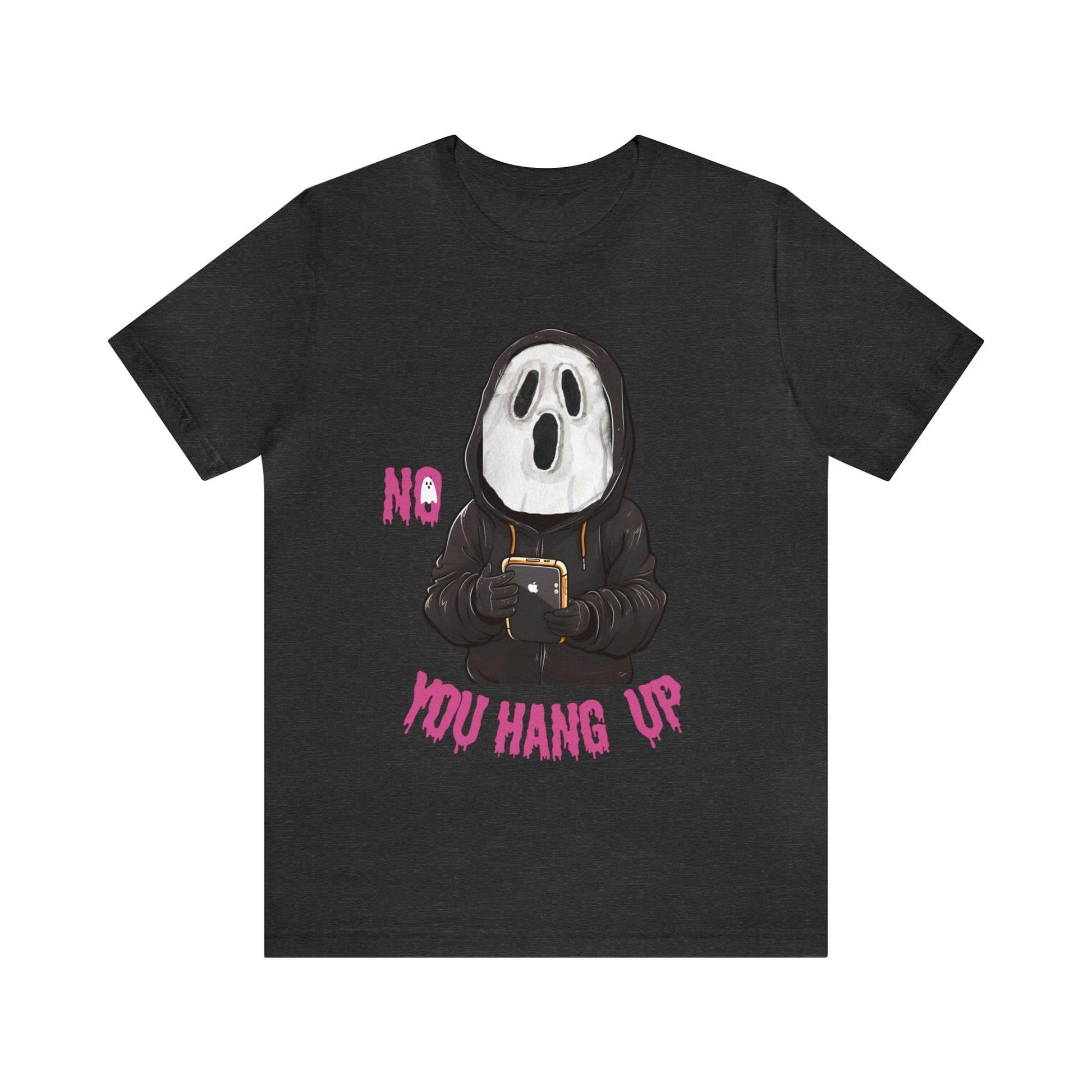 Spooky Vibe Shirt Halloween Shirt No You Hang Up Scary Halloween Costume Fall Shirt - Giftsmojo