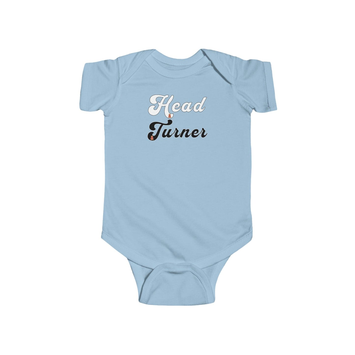 Head turner Baby Onesies - baby gift - Giftsmojo
