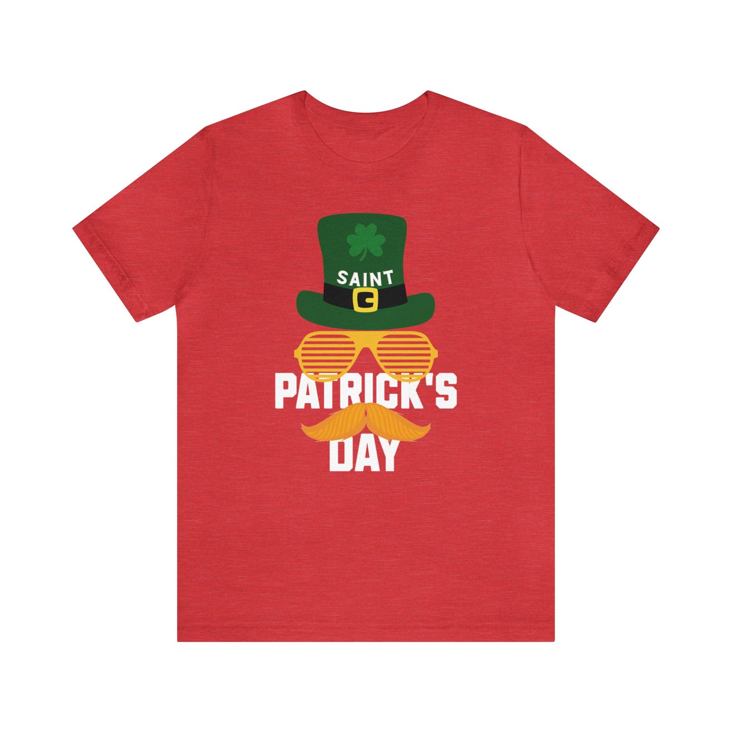 Funny St Patrick's Day shirt St Patrick hat shirt Funny St Paddys day shirt