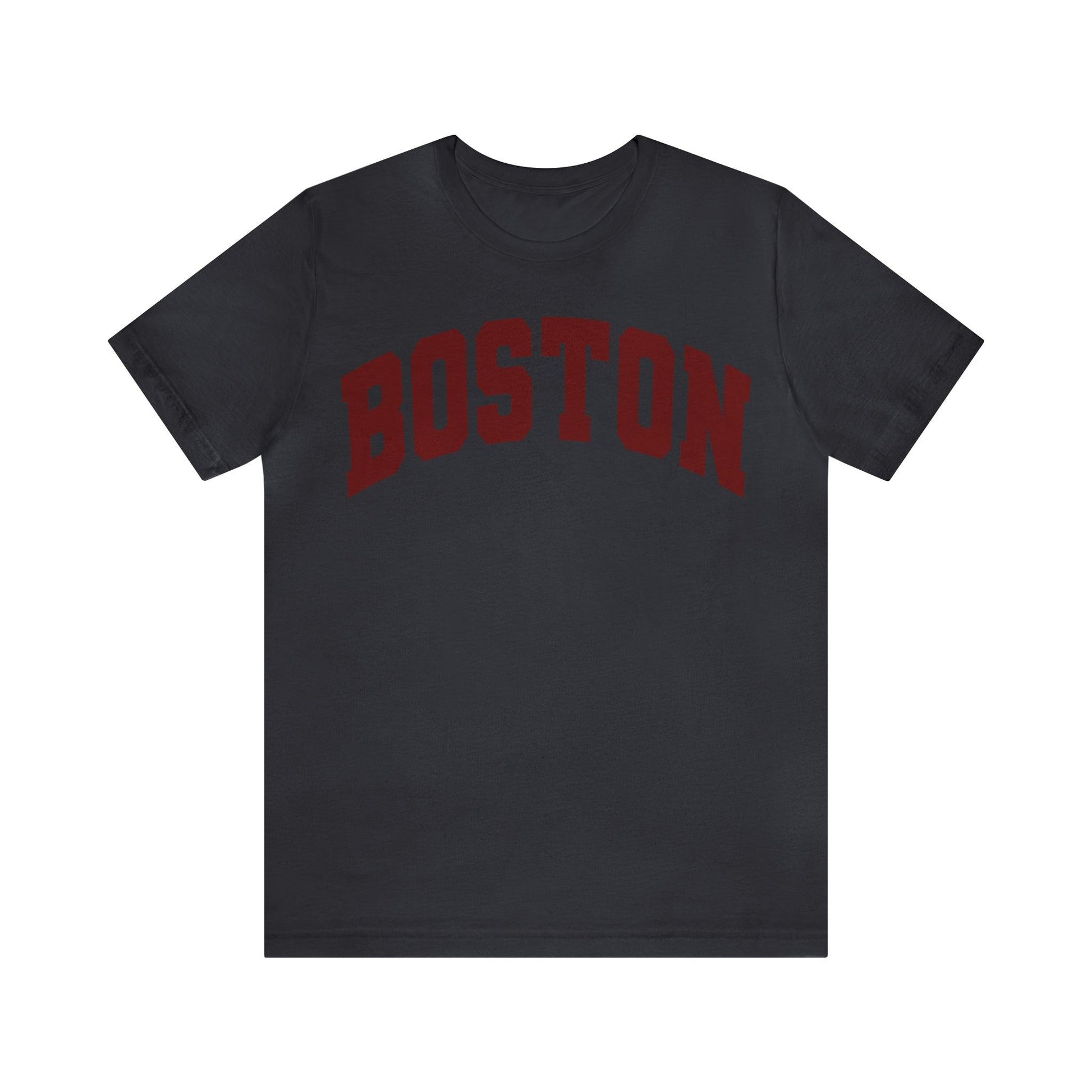 Boston Shirt Boston Souvenir Boston TShirt, Boston Gift Boston Massachusetts Shirt - Giftsmojo