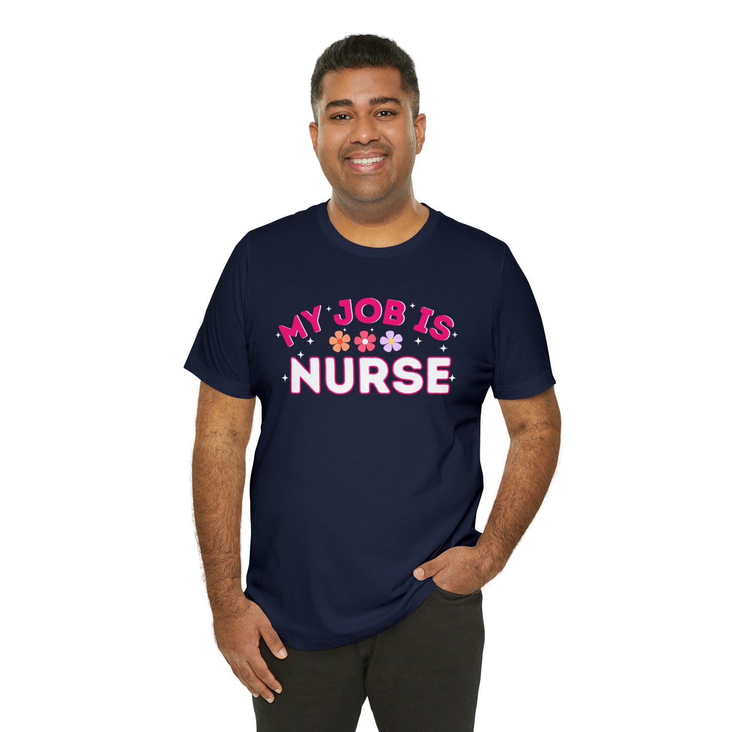 My Job is Nurse Heal Shirt Doctor Shirt  Nurse Shirt