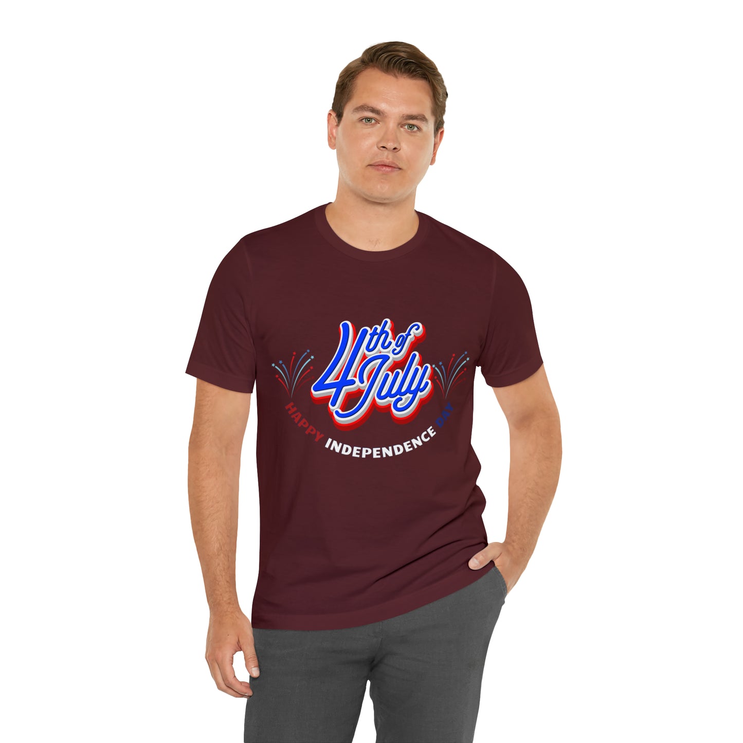 Celebrate Freedom with Patriotic Shirts: Happy Independence Day Shirt for Women and Men, USA Flag, Fireworks, and Freedom-inspired Designs