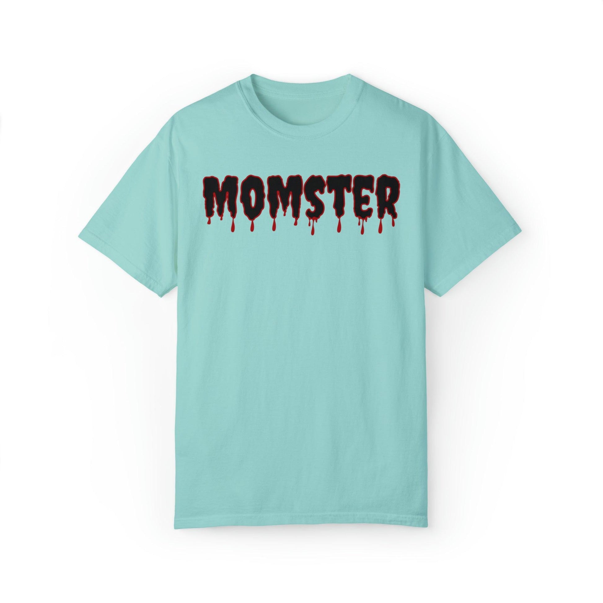 Momster Halloween Costume Retro Halloween Tshirt, Momster Shirt, Vintage Shirt Halloween Shirt - Giftsmojo