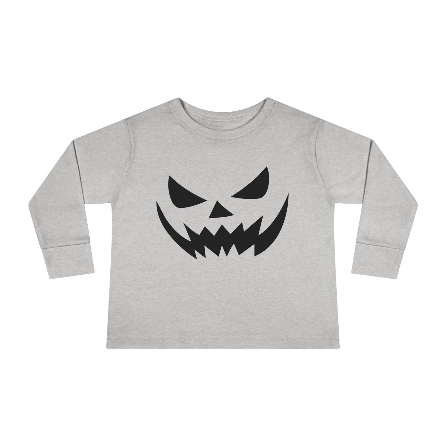 Kids Halloween Pumpkin Face Shirt Kids Jack O Lantern Shirt Kids Halloween Shirt Kids Long Sleeve Trick or Treat Outfit for Halloween - Giftsmojo