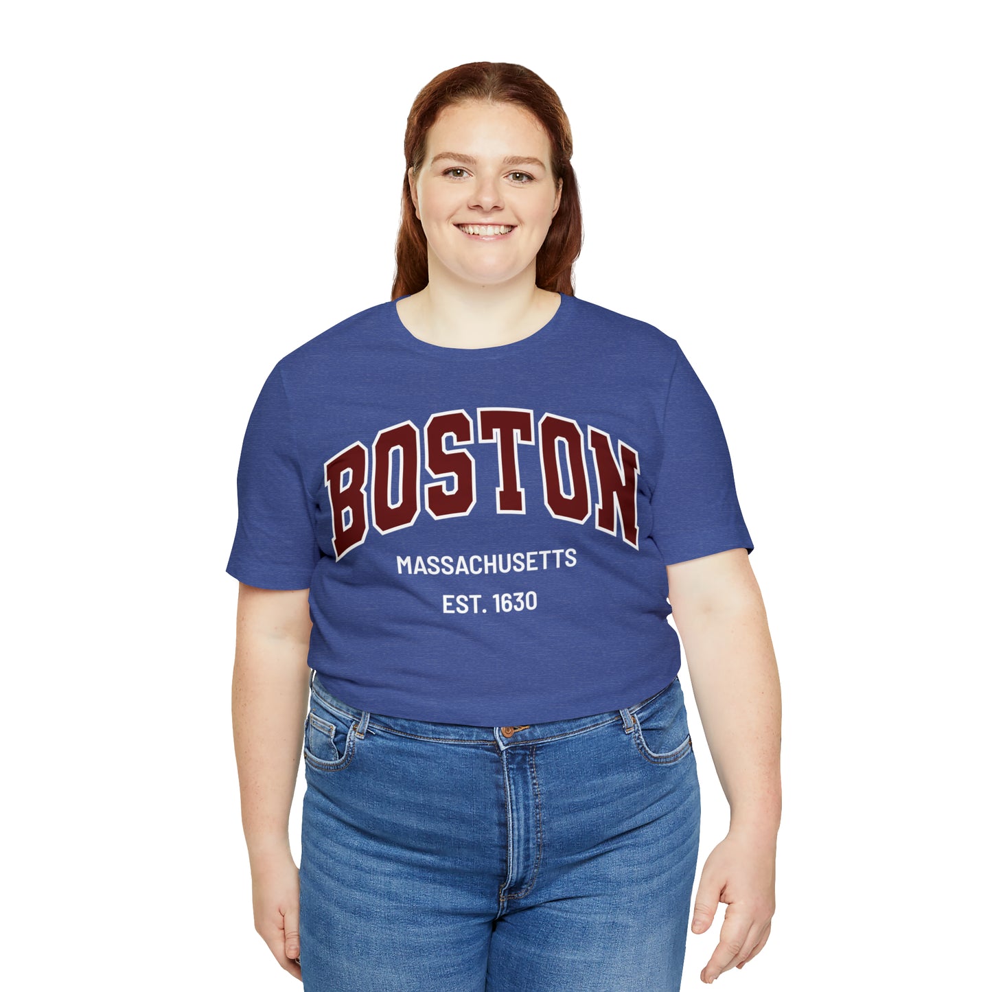 Boston Tshirt Boston Massachusetts T-shirt Boston Souvenirs