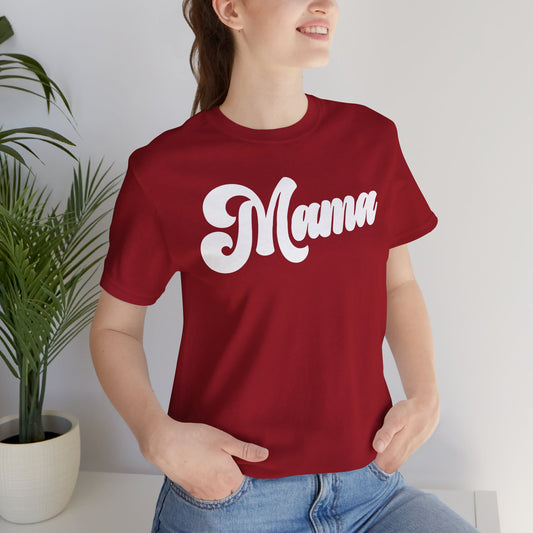 Mama Unisex Tee - Cool and Casual Mother's Day Gift