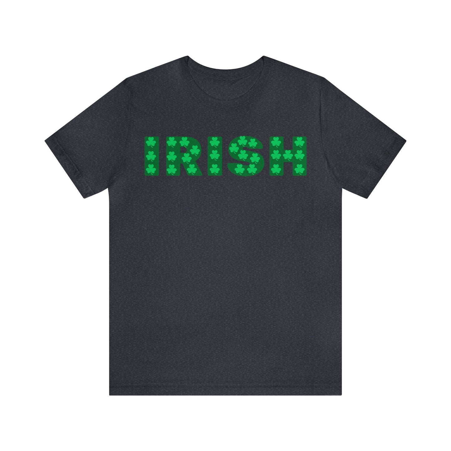 Irish Shirt Feeling Lucky Shirt Clover Shirt St Patrick's Day shirt