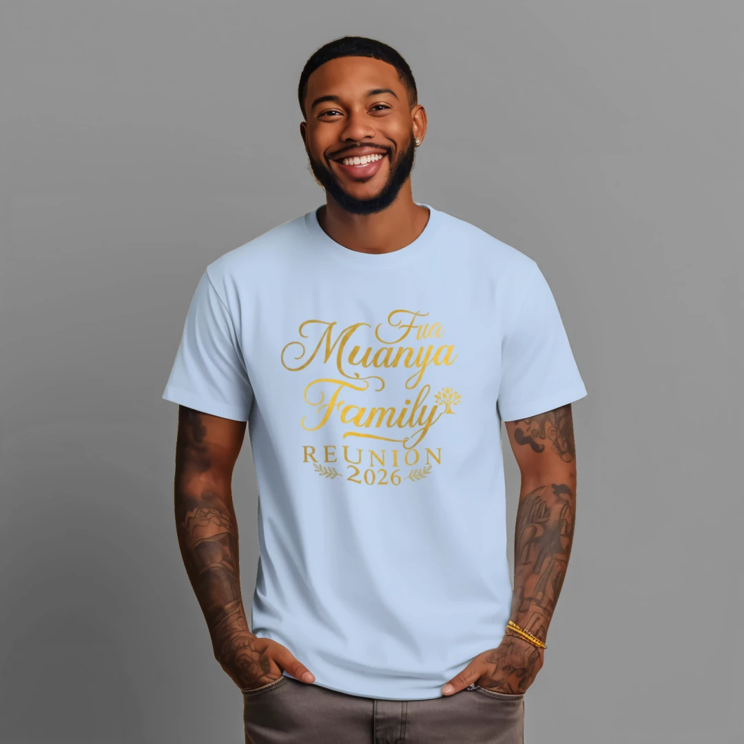 Fua Muanya Family Reunion Adult