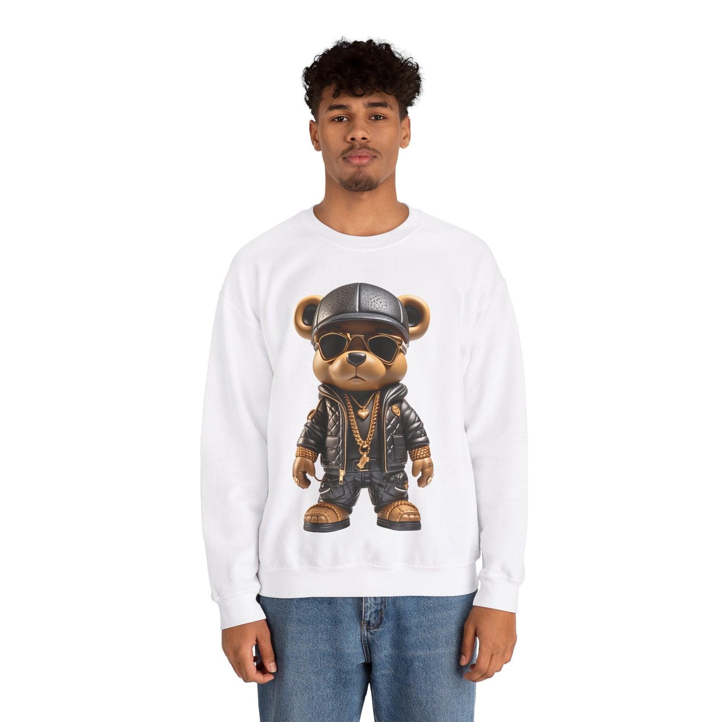 hiphop teddy bear shirt