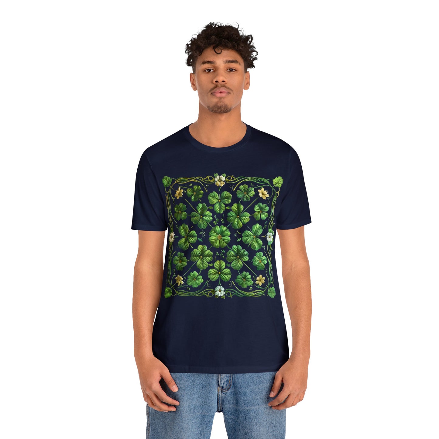 St Patrick's Day Shirt St Paddy Shirt Clover Shirt