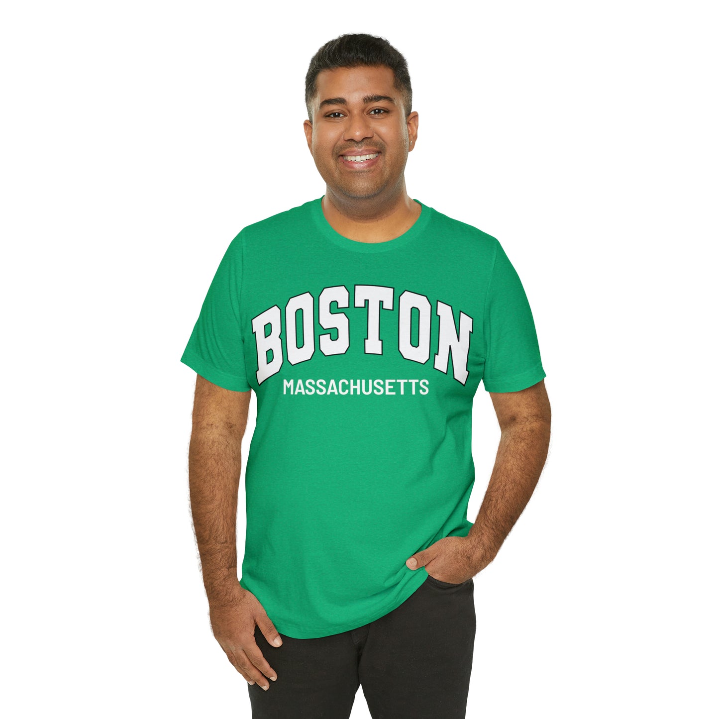 Boston Tshirt Women's and Mens Boston Shirt, Boston Souvenir, Boston Gift