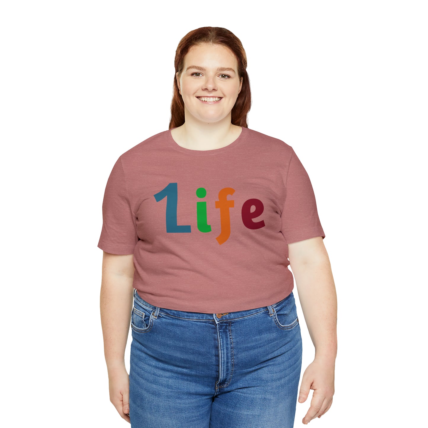 One life Shirt 1life shirt Live Your Life You Only Have One Life To Live Shirt