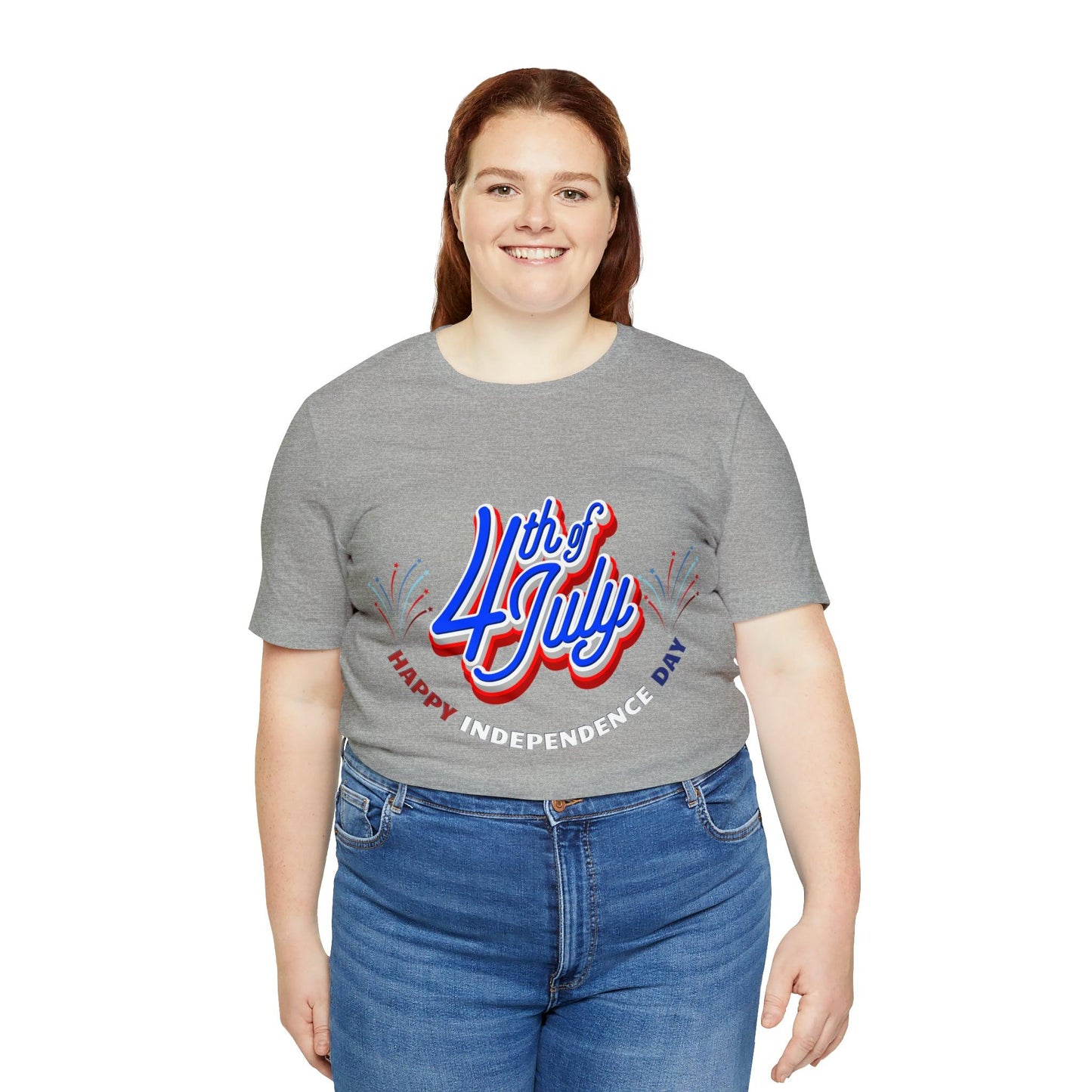 Celebrate Freedom with Patriotic Shirts: Happy Independence Day Shirt for Women and Men, USA Flag, Fireworks, and Freedom-inspired Designs - Giftsmojo