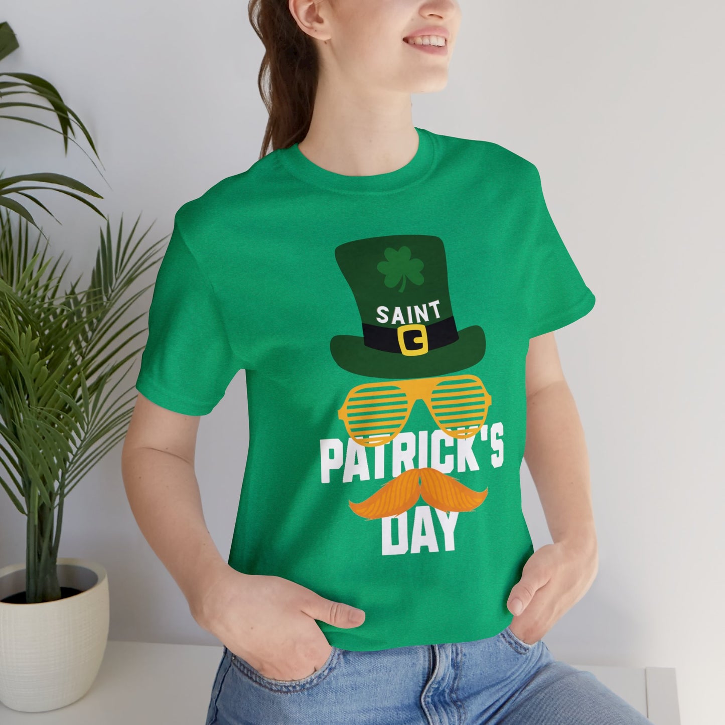 Funny St Patrick's Day shirt St Patrick hat shirt Funny St Paddys day shirt