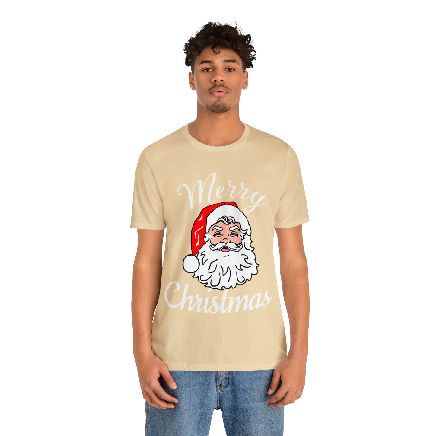 Santa Shirt, Merry Christmas Tee, Santa Christmas Shirt, Christmas Shirt Christmas Gift for all