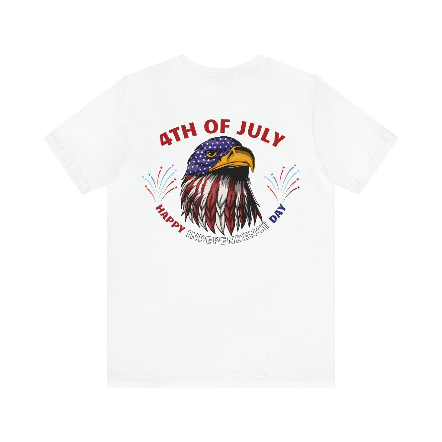 Celebrate Independence Day with Patriotic Shirts: Land of the free, Home of the Brave Shirt for Women and Men