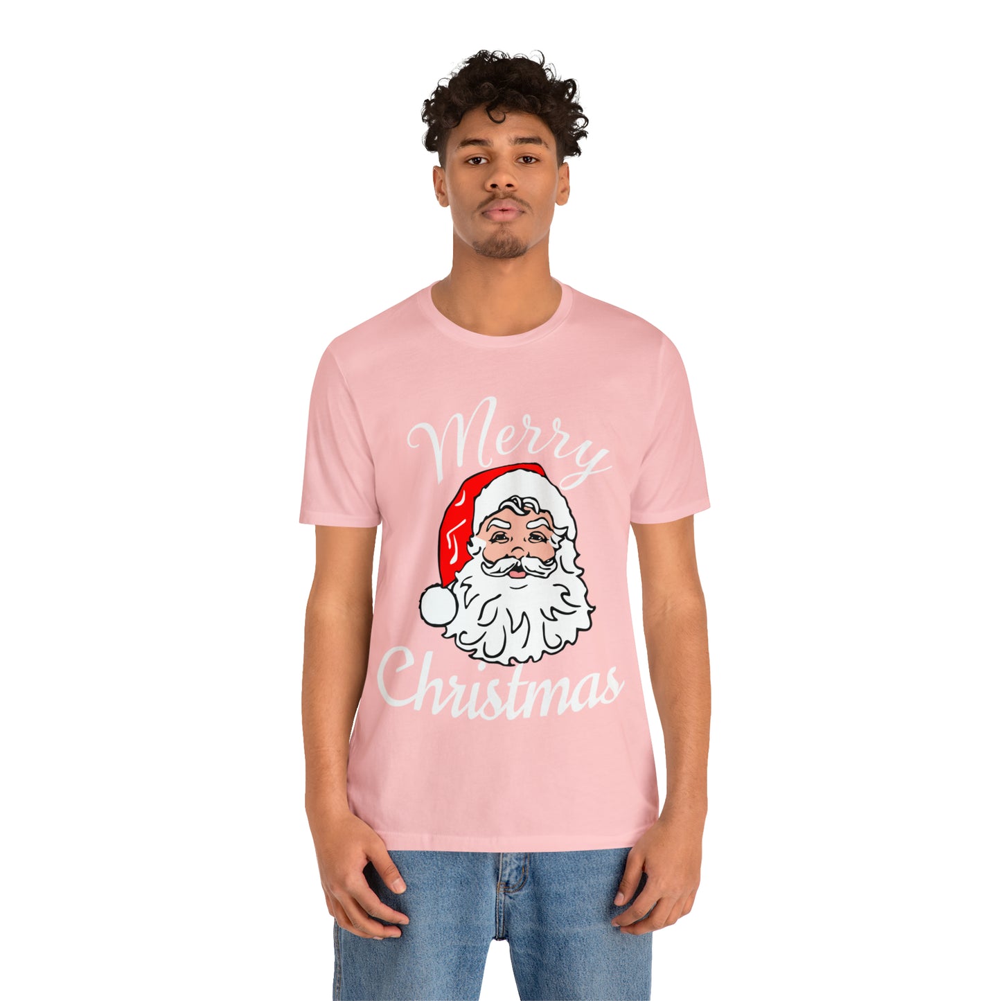 Santa Shirt, Merry Christmas Tee, Santa Christmas Shirt, Christmas Shirt Christmas Gift for all