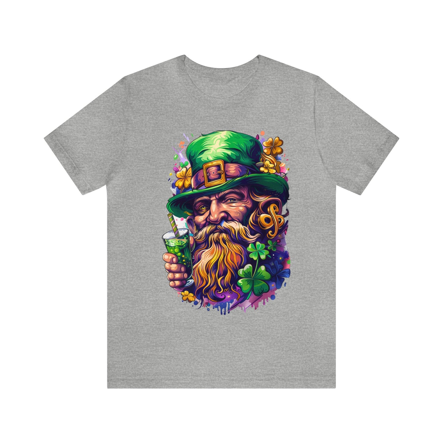 St Patrick's Day Party Shirt St Paddy Shirt Clover Shirt