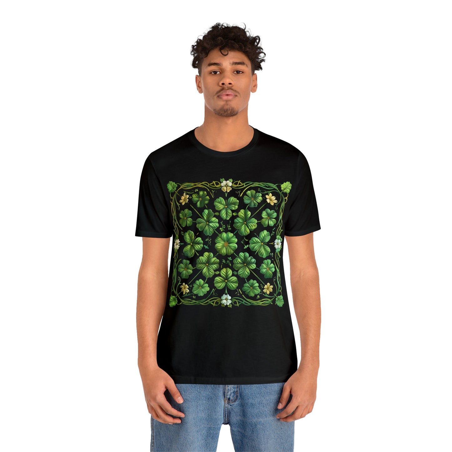 St Patrick's Day Shirt St Paddy Shirt Clover Shirt