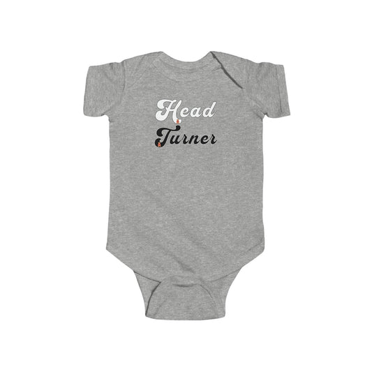 Baby Onesies - Head turner - Giftsmojo