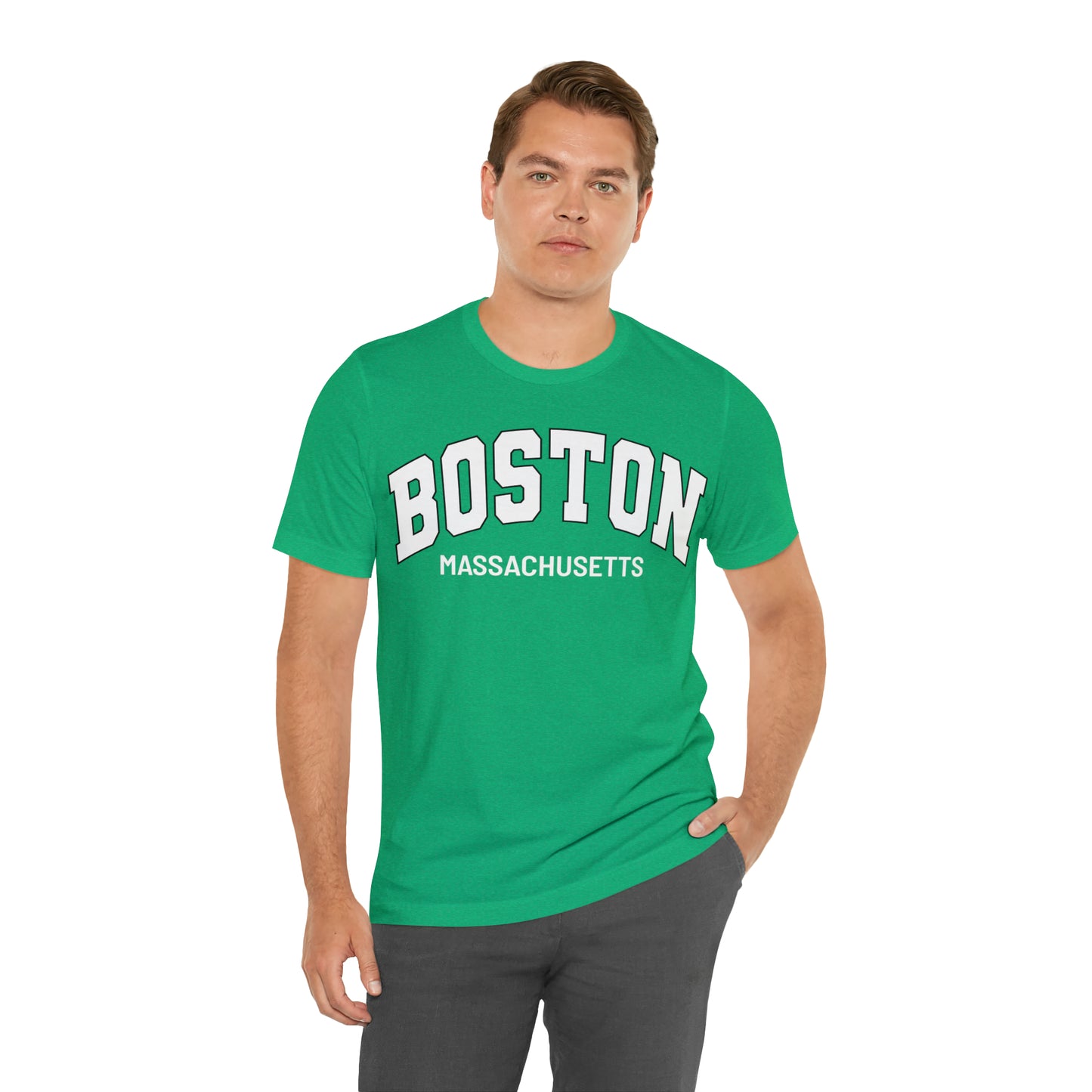 Boston Tshirt Women's and Mens Boston Shirt, Boston Souvenir, Boston Gift