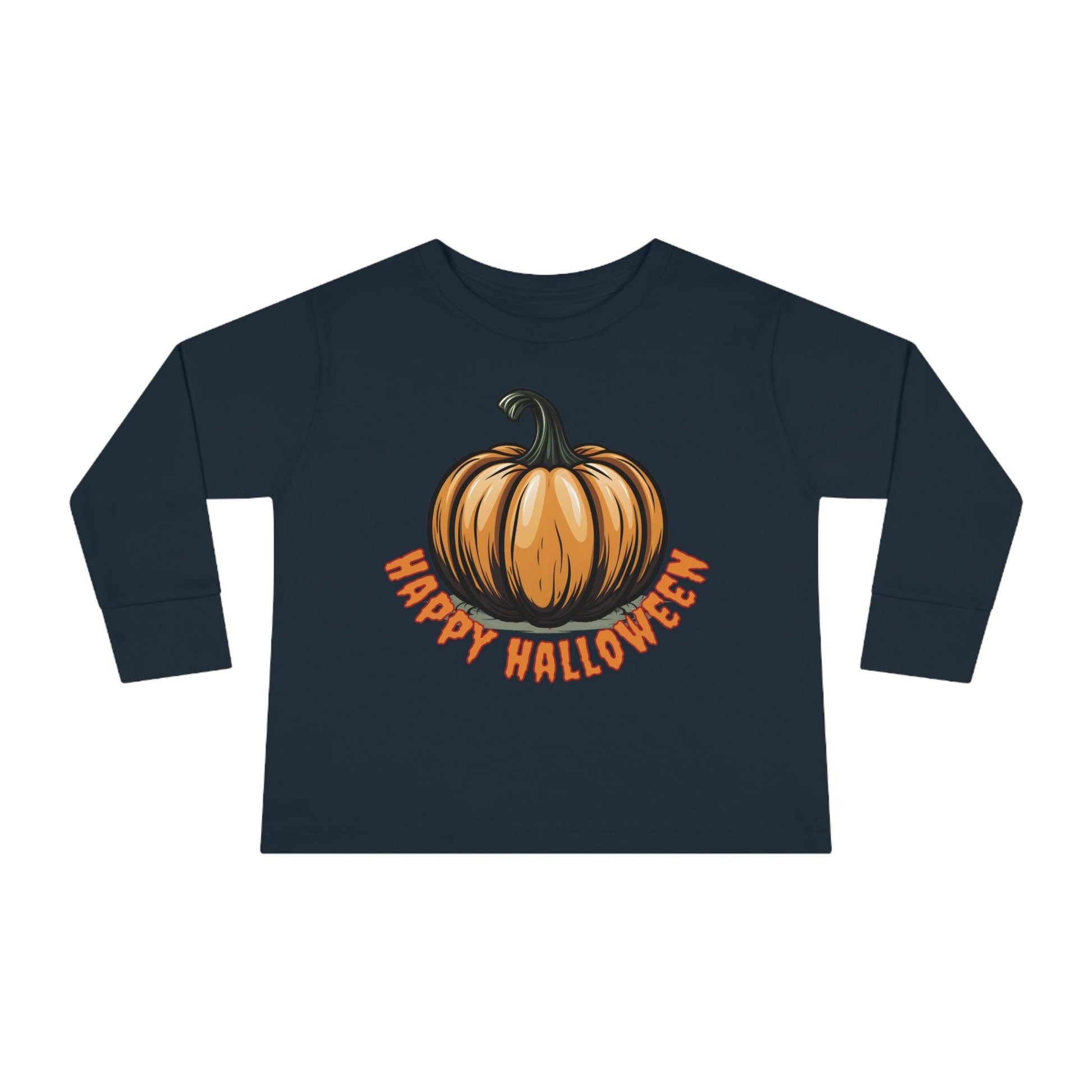 Kids Happy Halloween Pumpkin Shirt Kids Halloween Costume Kids Trick or Treat Outfit for Halloween Kids Jack O Lantern Shirt Kids Scary Faces - Giftsmojo