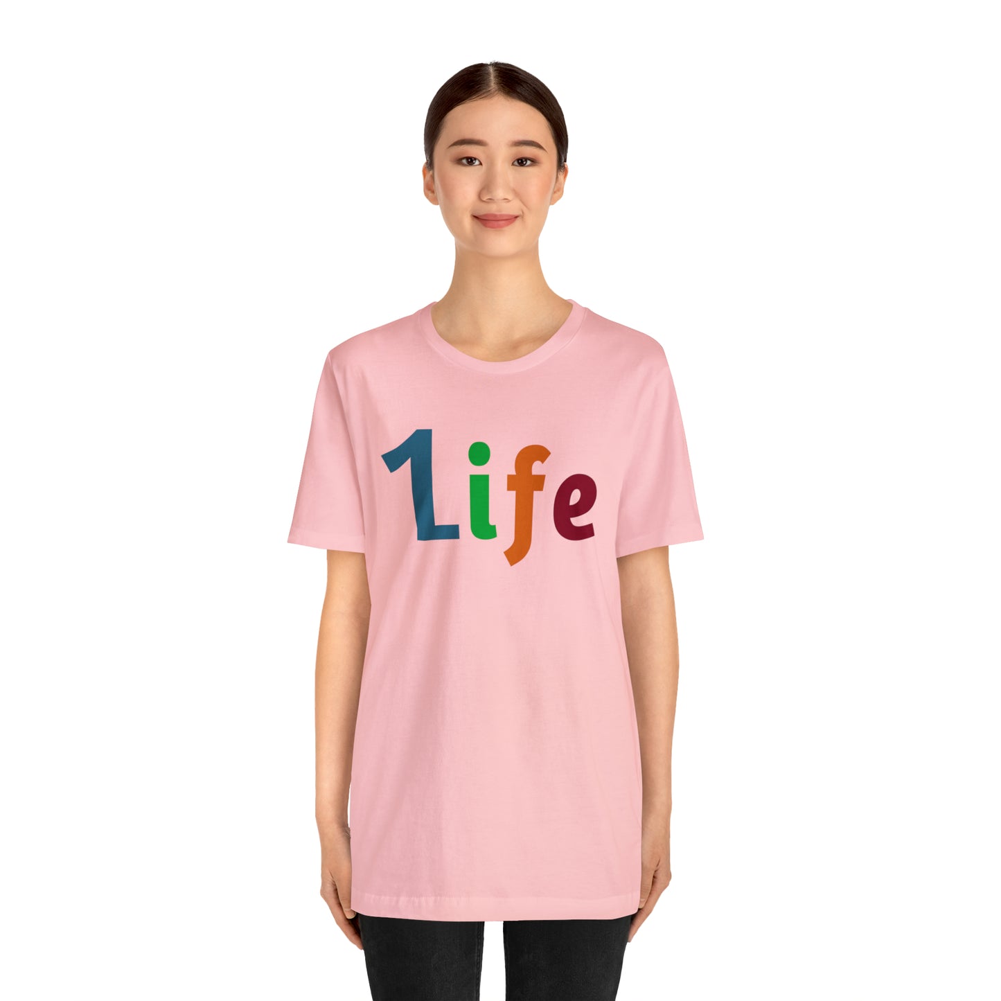 One life Shirt 1life shirt Live Your Life You Only Have One Life To Live Shirt