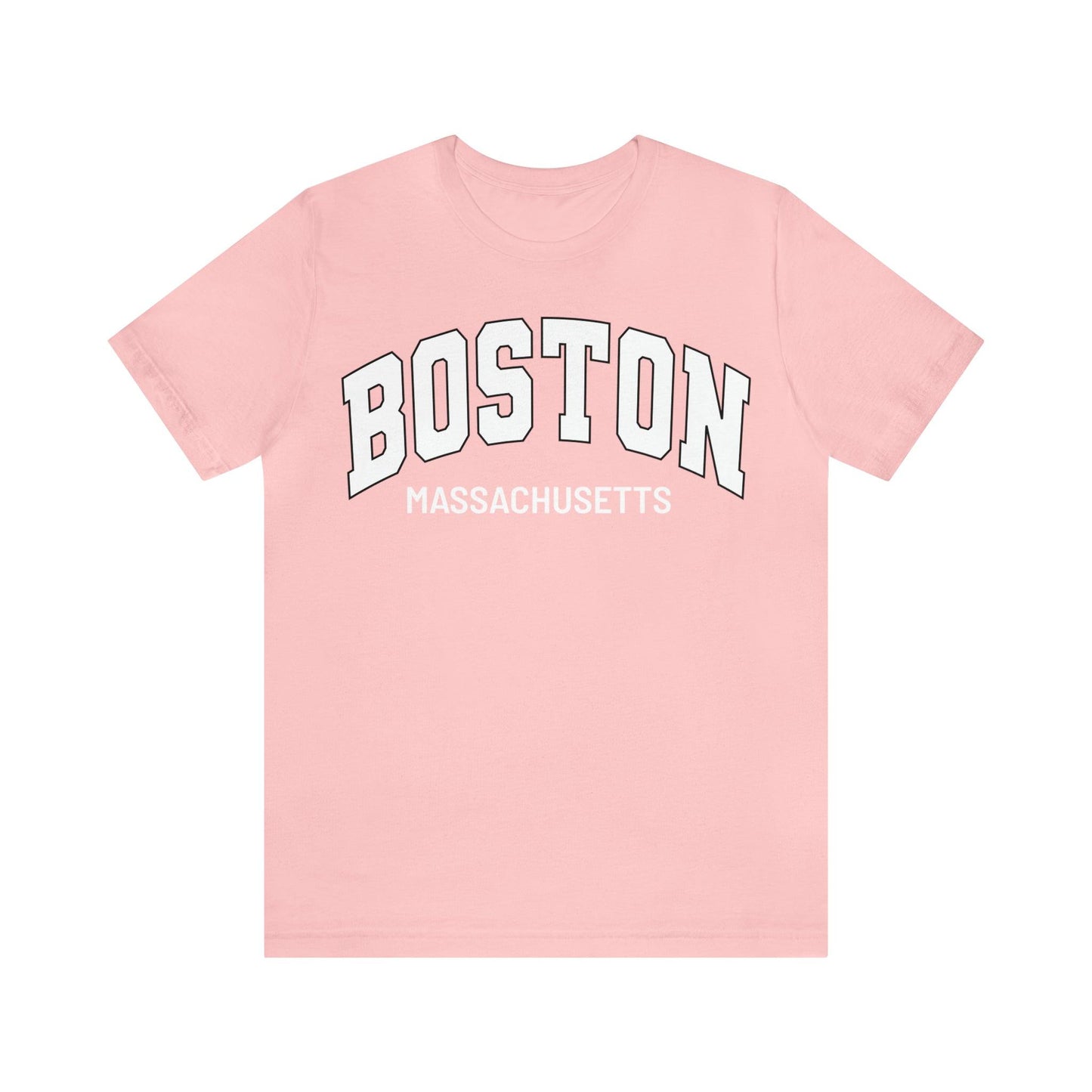 Boston Tshirt Women's and Mens Boston Shirt, Boston Souvenir, Boston Gift - Giftsmojo