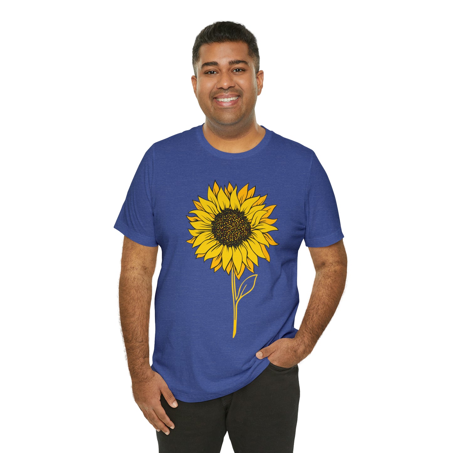 Sunflower Shirt, Floral Tee Shirt, Flower Shirt, Garden Shirt, Womens Fall Summer Shirt Sunshine Tee, Gift for Gardener, Nature love T shirt