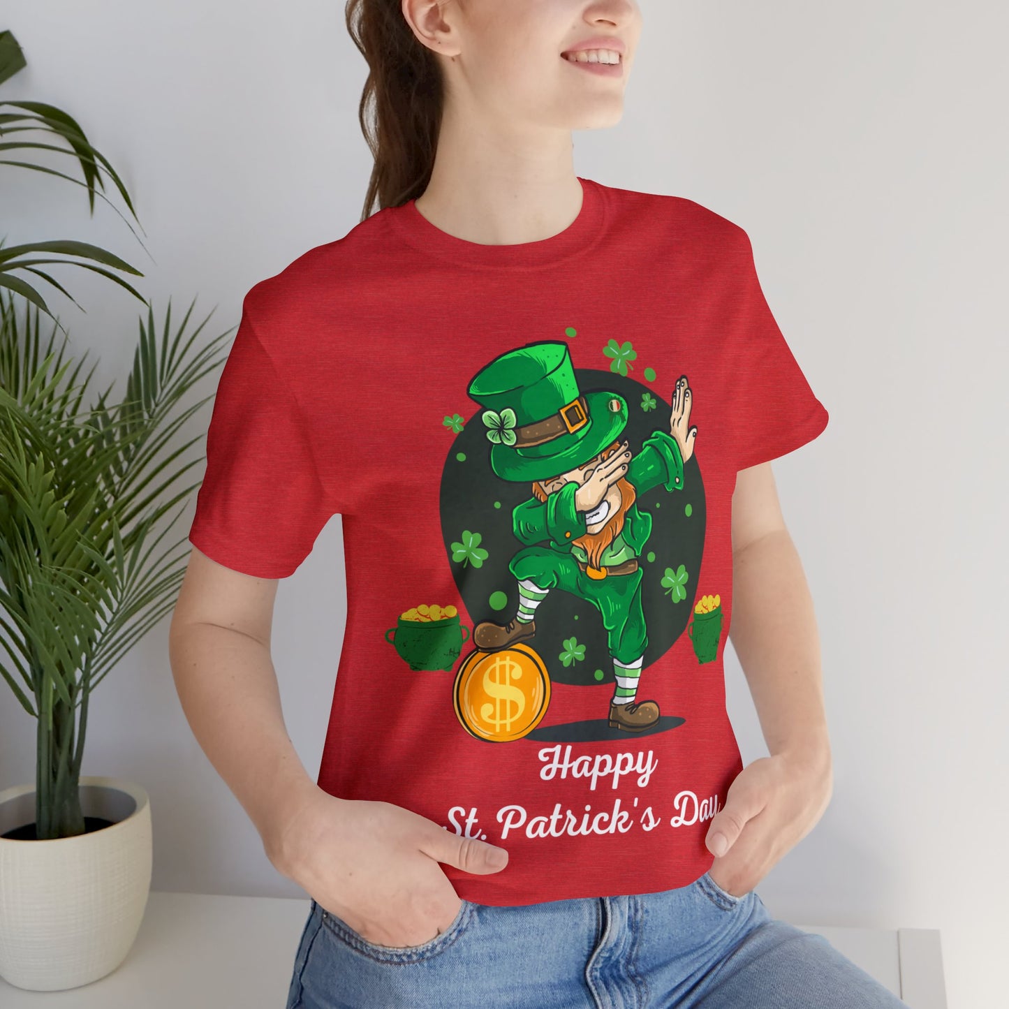 Happy St Patrick's Day shirt