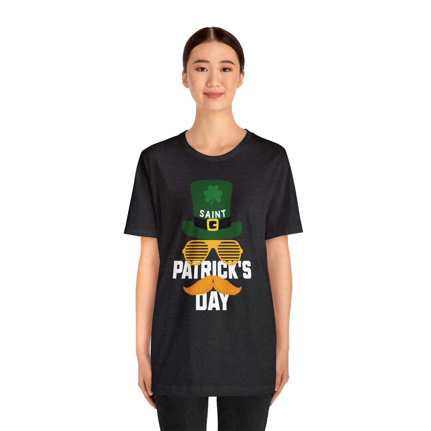 Funny St Patrick's Day shirt St Patrick hat shirt Funny St Paddys day shirt