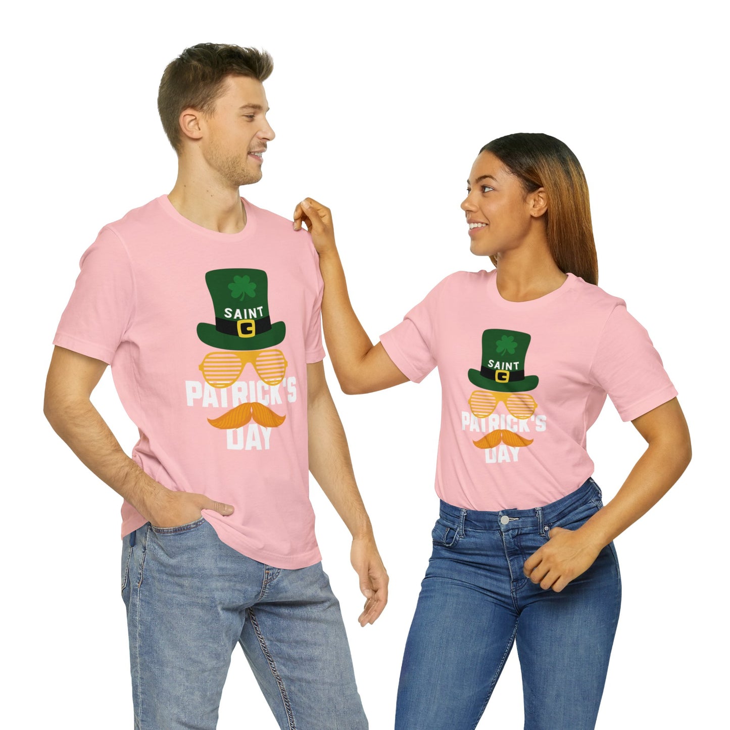 Funny St Patrick's Day shirt St Patrick hat shirt Funny St Paddys day shirt