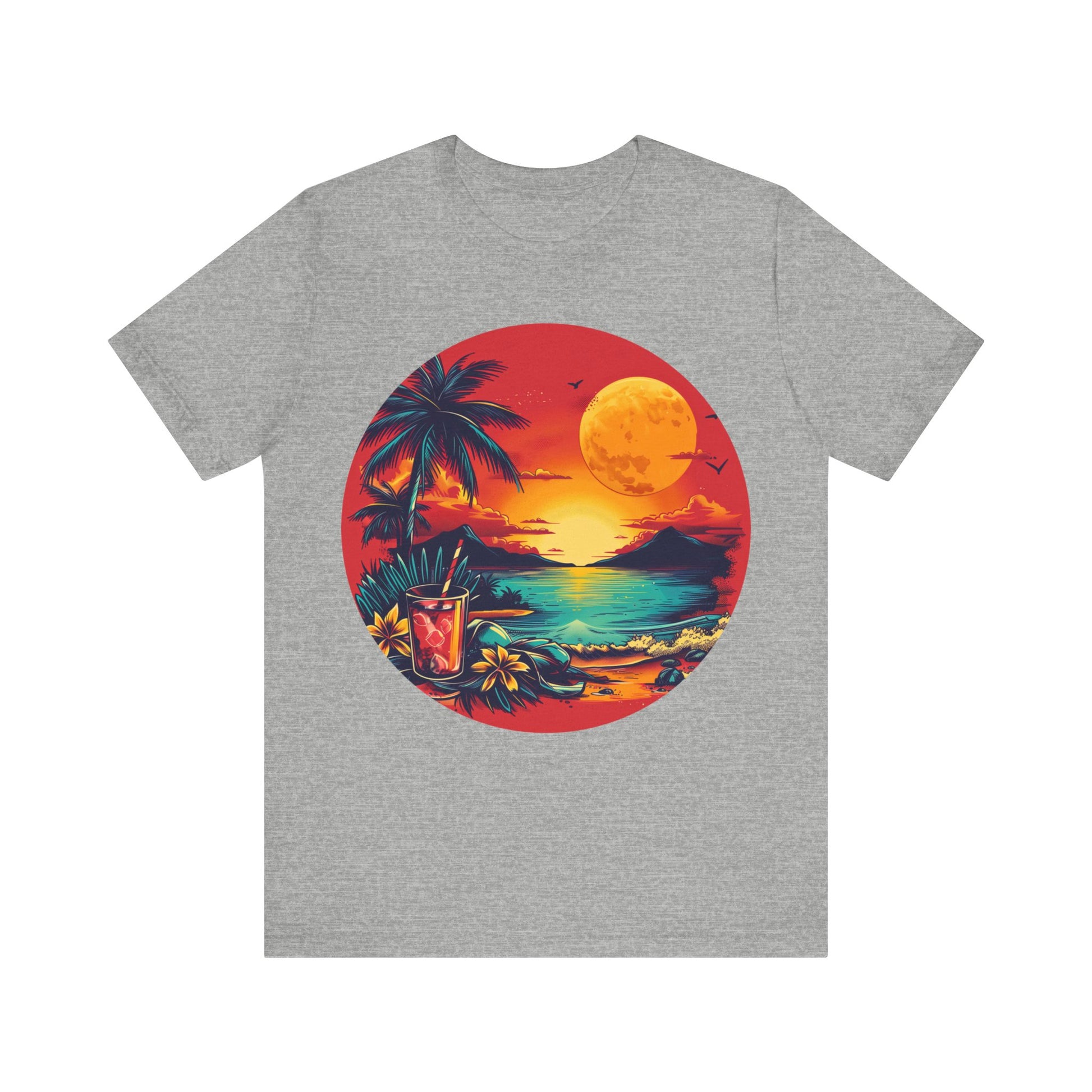 beach tshirt,summer tshirt,summer tee,summer shirt,custom print,summer outfit for boys,summer outfit for girls,vacation wear,cute summer top,summer present