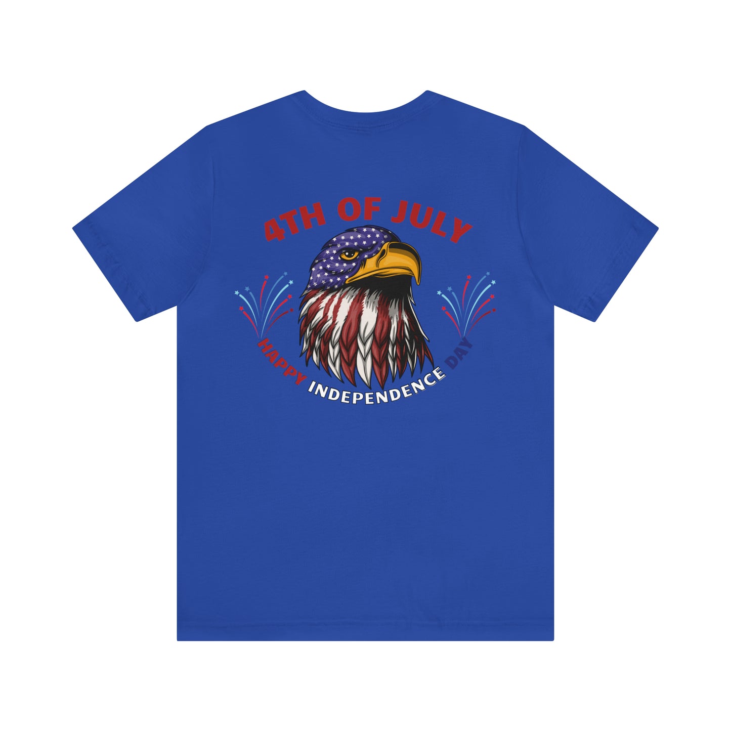 Celebrate Independence Day with Patriotic Shirts: Land of the free, Home of the Brave Shirt for Women and Men