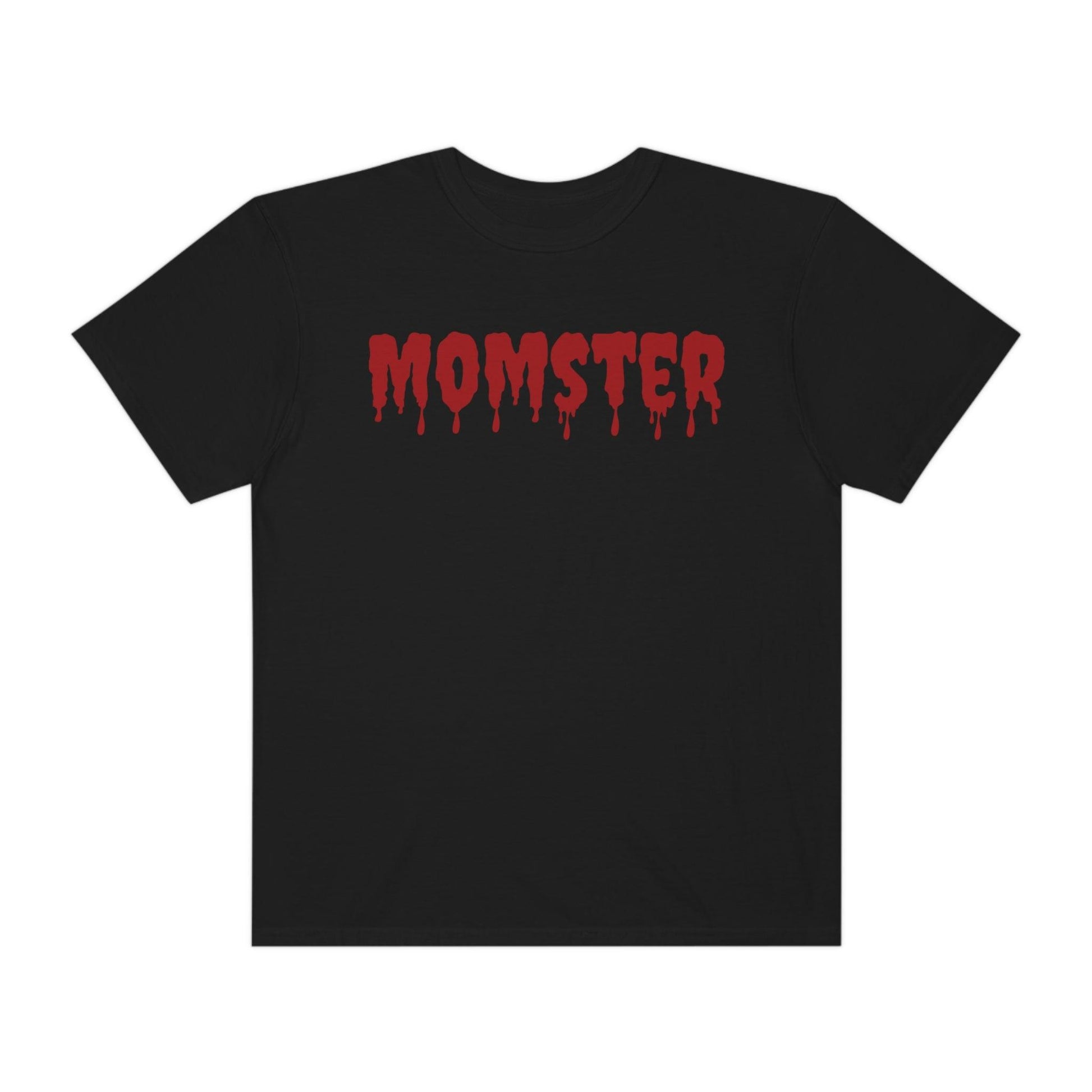 Retro Halloween Tshirt, Momster Shirt, Vintage Shirt Halloween Shirt - Giftsmojo