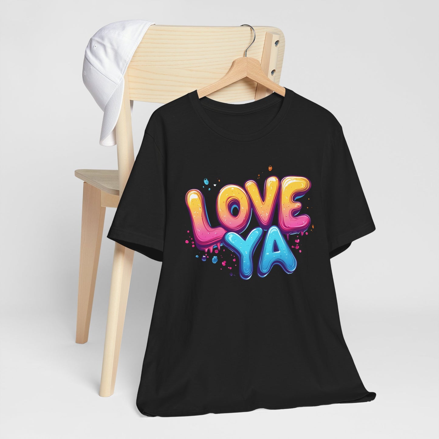 Love Ya Tee - Unisex Jersey Short Sleeve