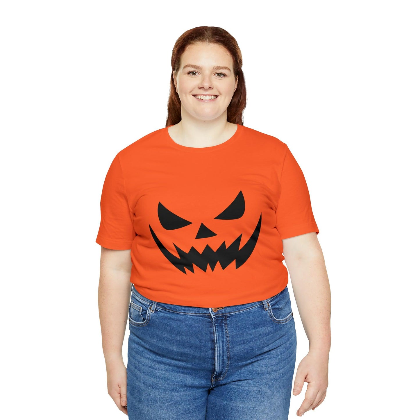 Scary Faces Halloween Pumpkin Faces Pumpkin Silhouette Halloween Shirt Pumpkin Face Halloween Costume - Giftsmojo