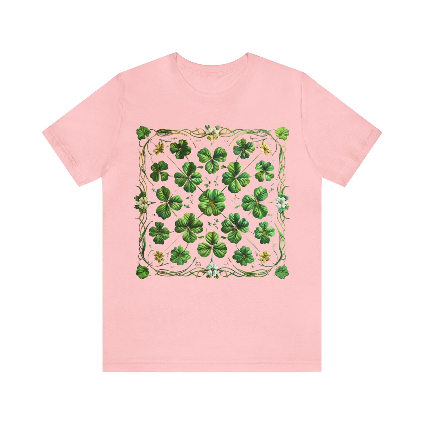 St Patrick's Day Shirt St Paddy Shirt Clover Shirt