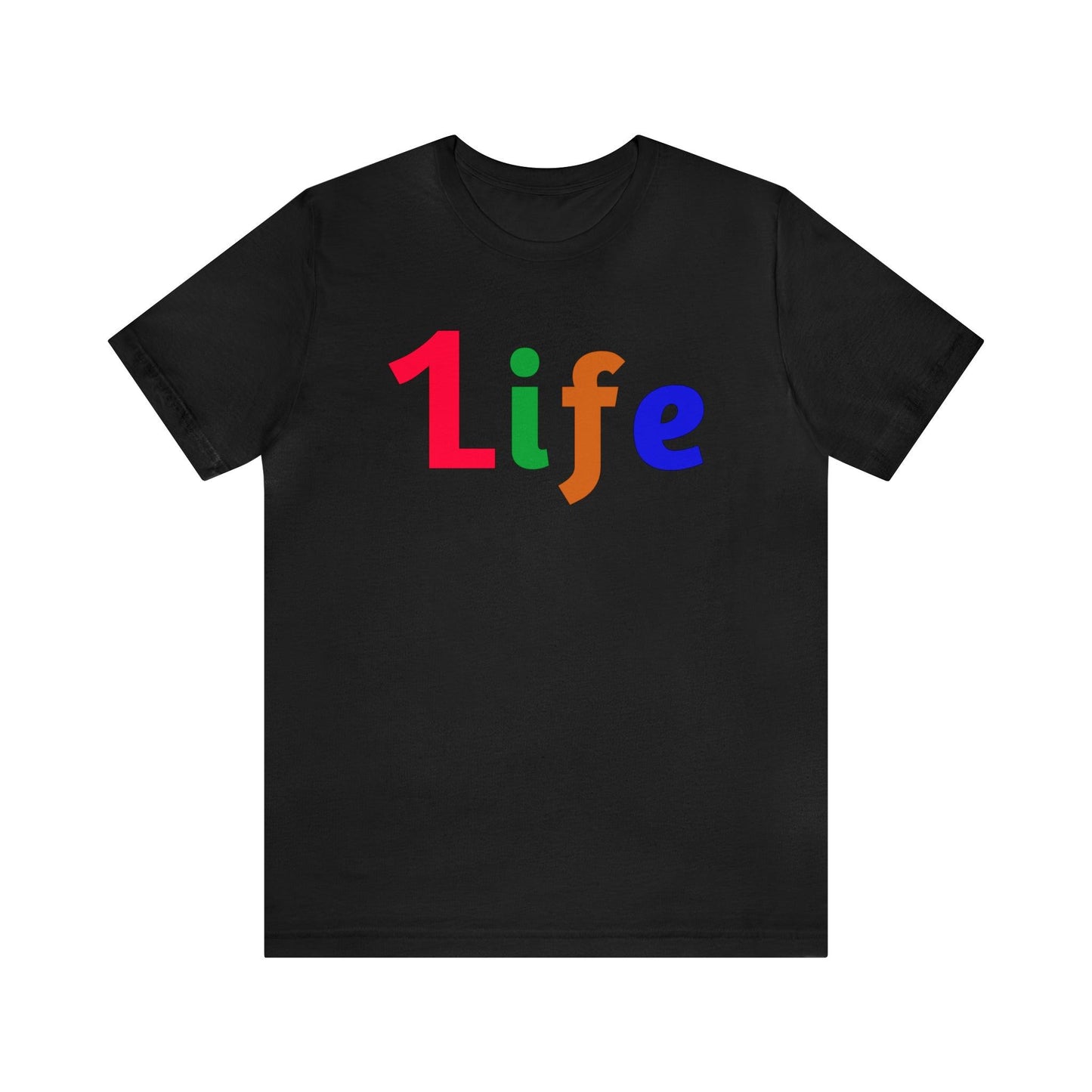 One life Shirt 1life shirt Live Your Life You Only Have One Life To Live Shirt - Giftsmojo