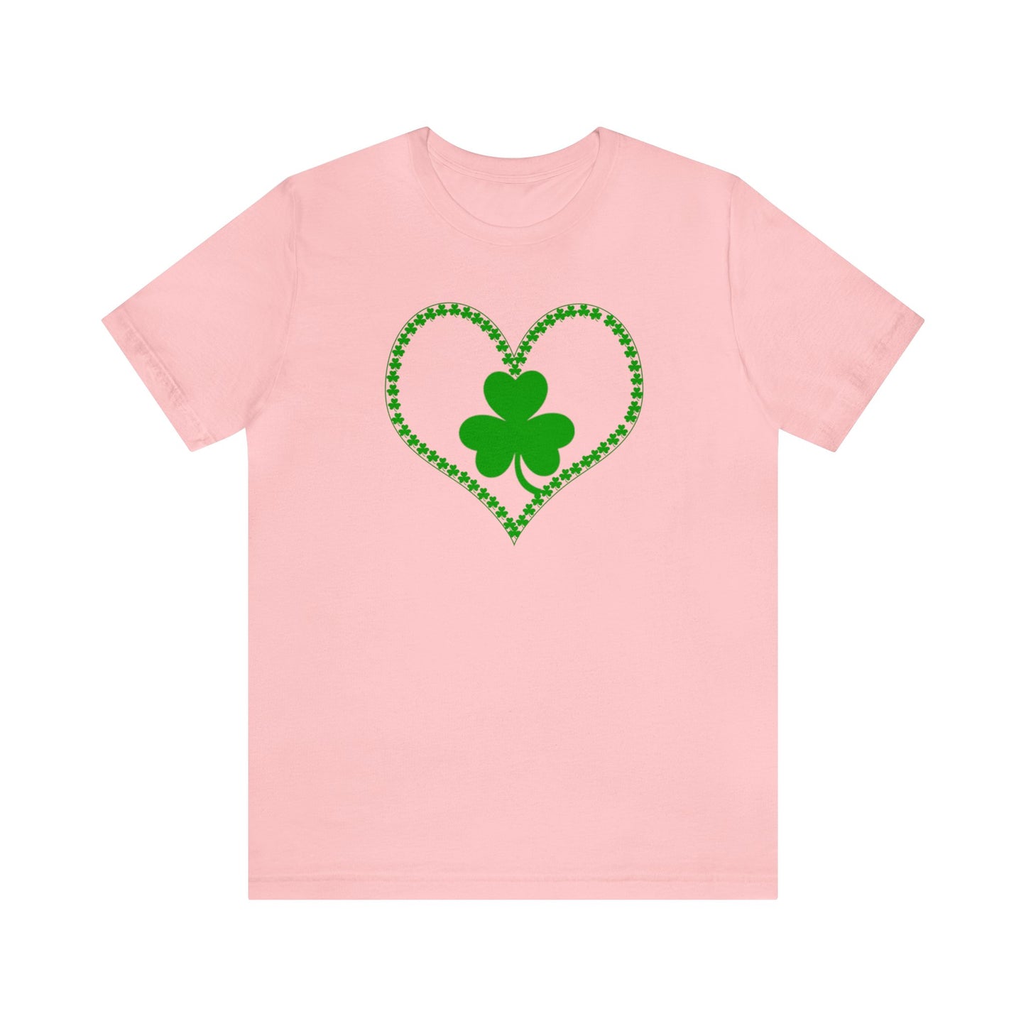 St Patrick's Day Shirt  Three Clover Shirt