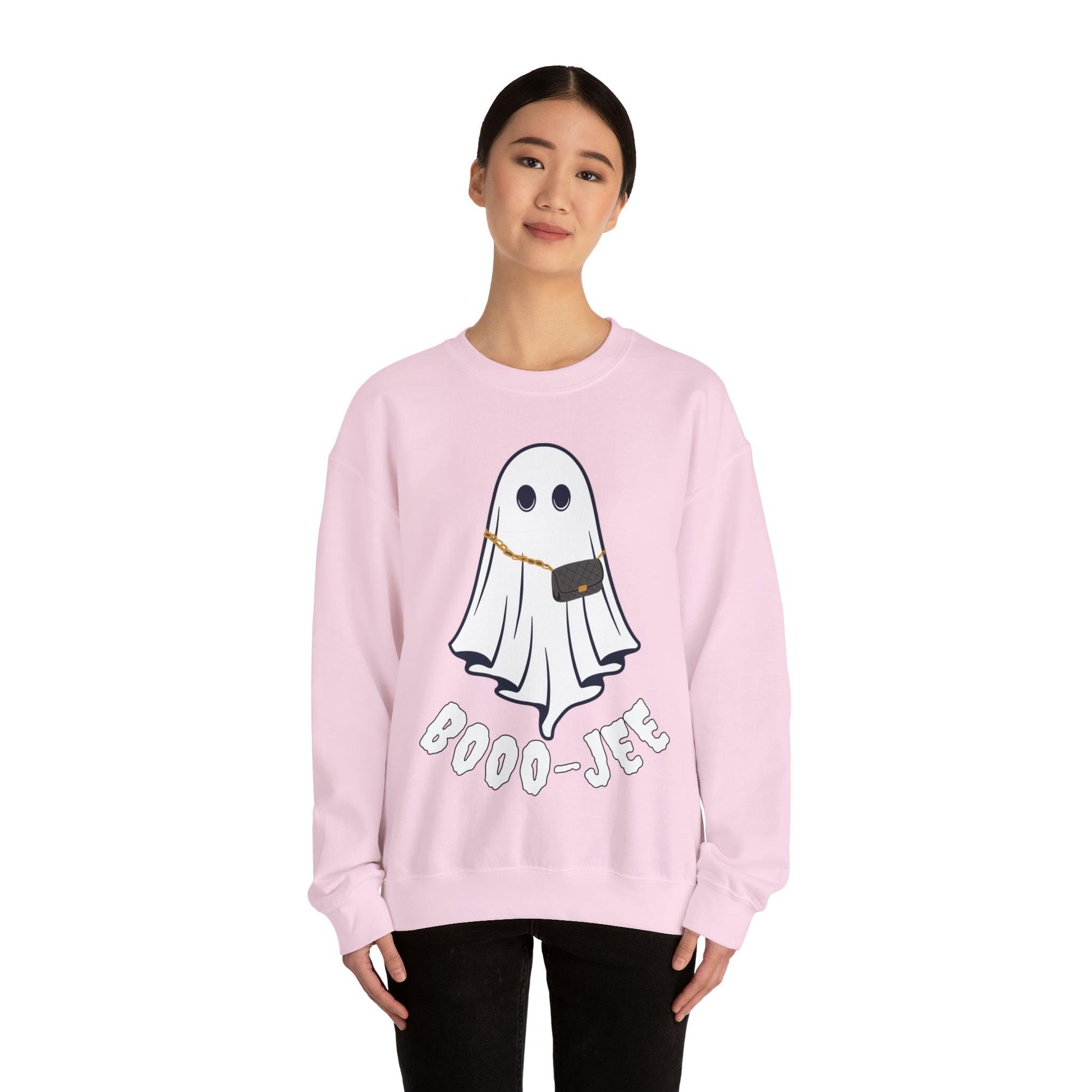 Ghost Sweatshirt - Elevate Your Wardrobe - Giftsmojo