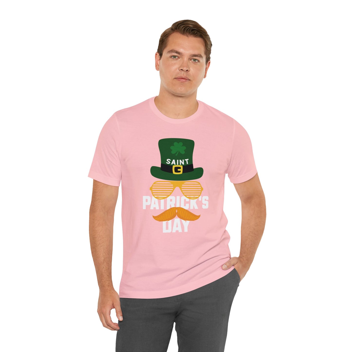 Funny St Patrick's Day shirt St Patrick hat shirt Funny St Paddys day shirt